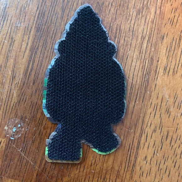 NWOT- tactical gnome patch brand SME (shooting made easy) - Picture 2 of 2